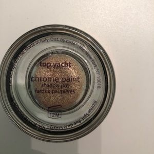 Tarte Top Yacht chrome paint